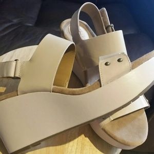 Clarks Wedges, 11M, Brand New